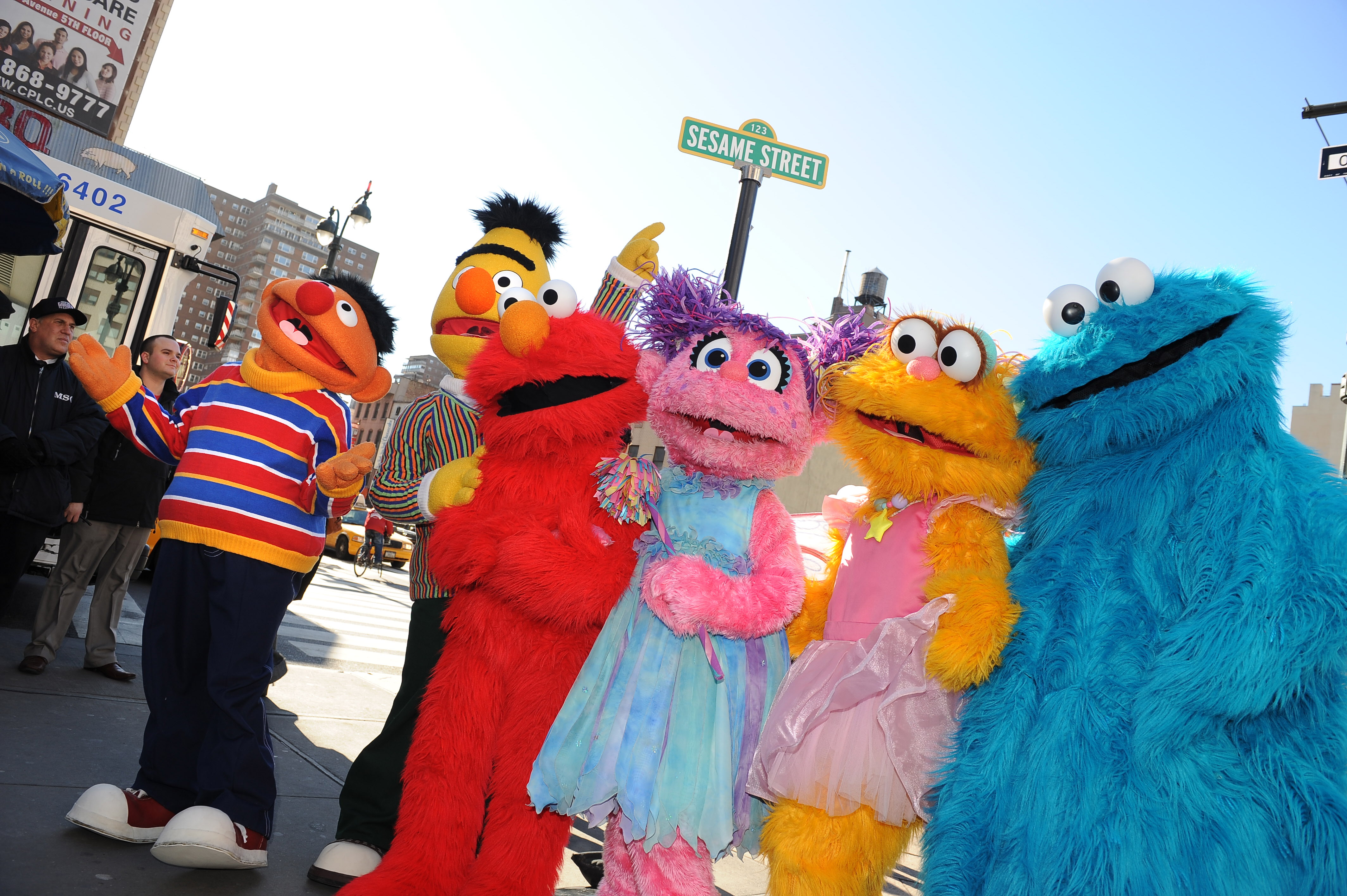 Free Elmo (Sesame Street) 4K Wallpaper & Desktop HD Background for PC