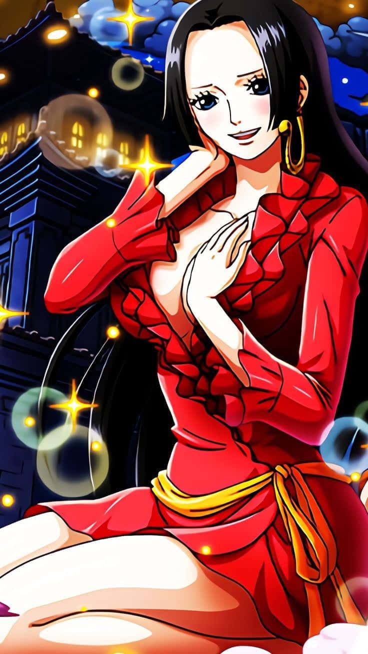 Free Boa Hancock HD Wallpaper