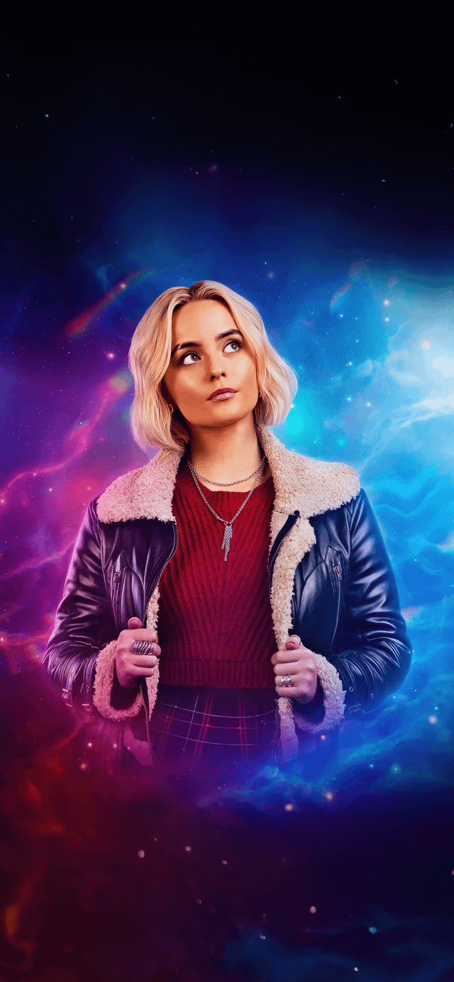 Doctor Who posters and converted