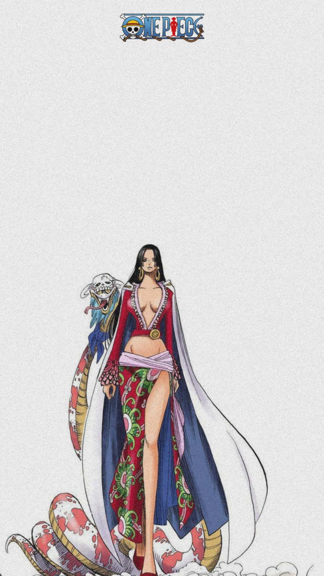 Download Boa Hancock looking beautiful