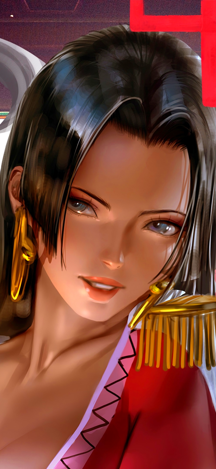 Anime, One Piece, Boa Hancock, 1179872