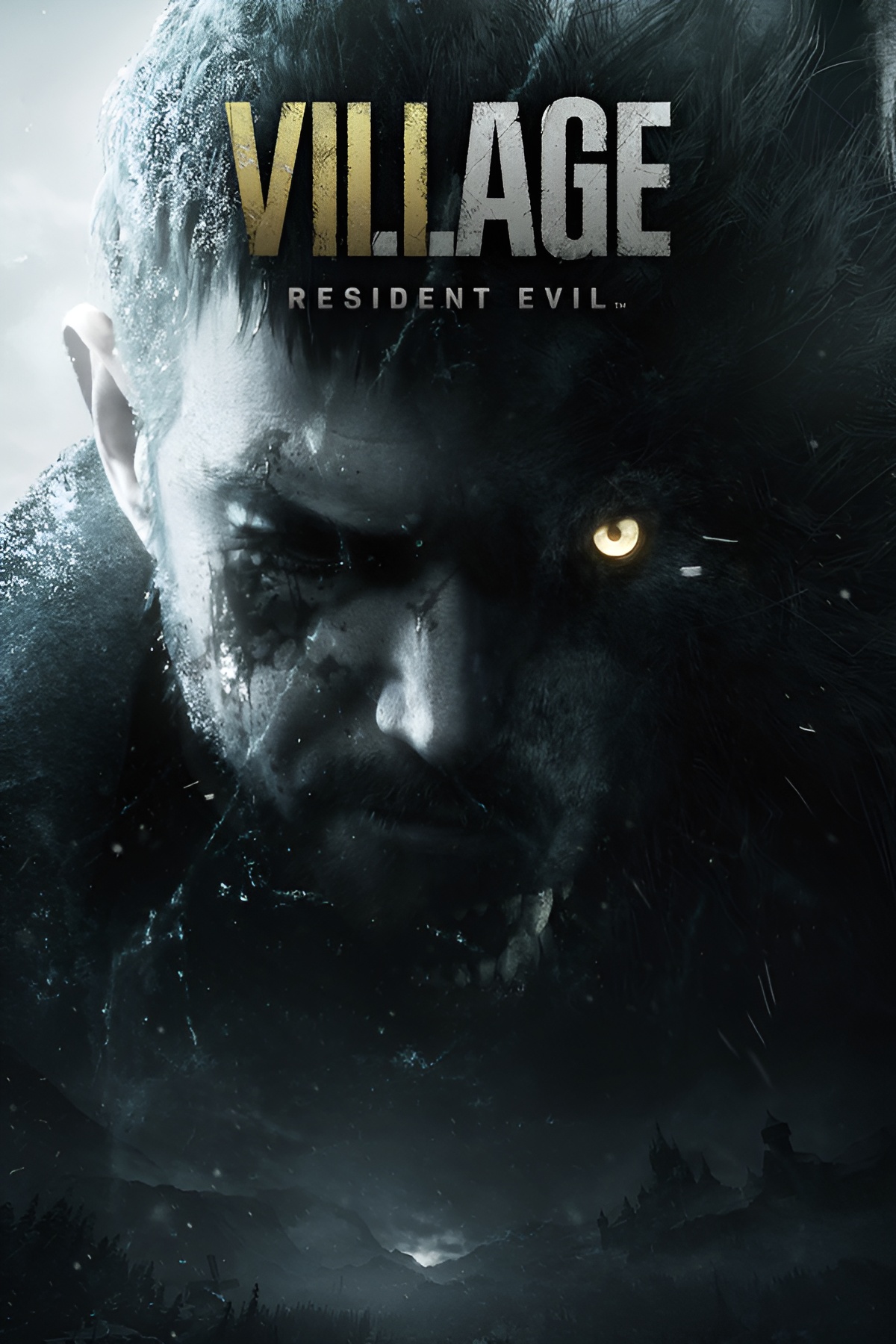 Resident Evil Village Video Game 2021