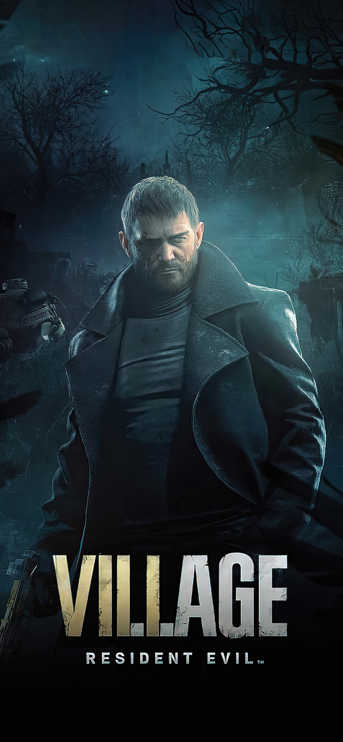 Resident Evil Village Game