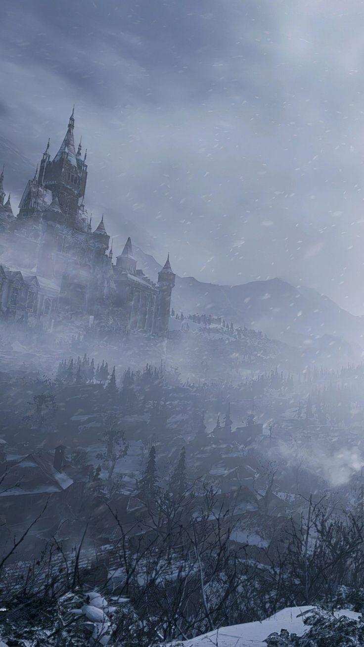 Resident Evil Village Wallpaper