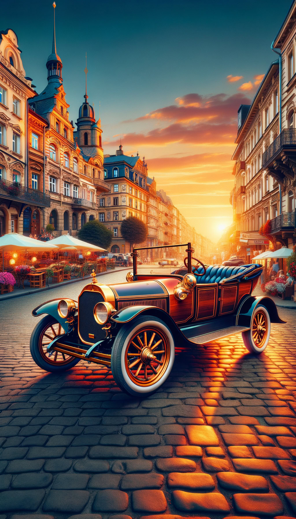 these vintage wallpaper for your phone