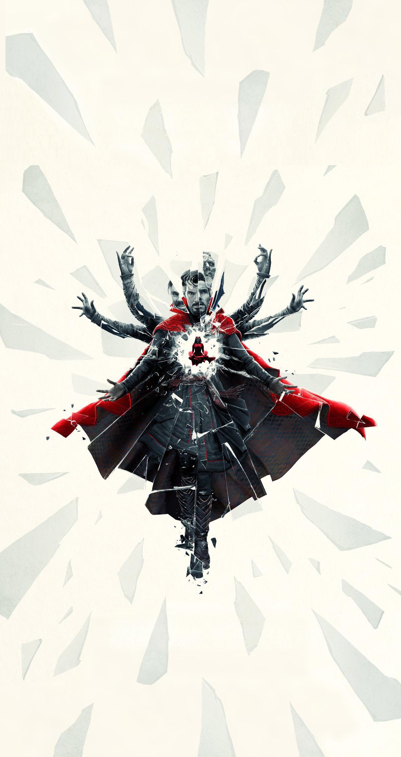 doctor strange poster