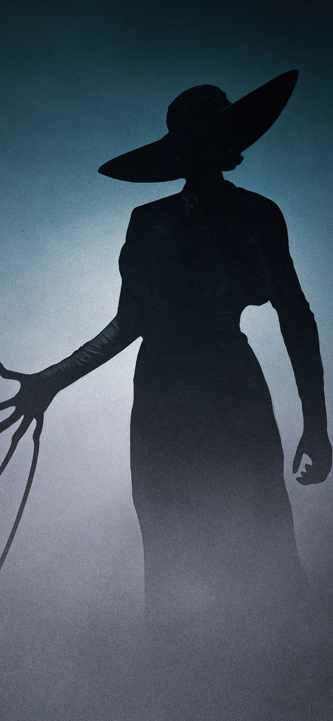 Resident Evil Village Witch