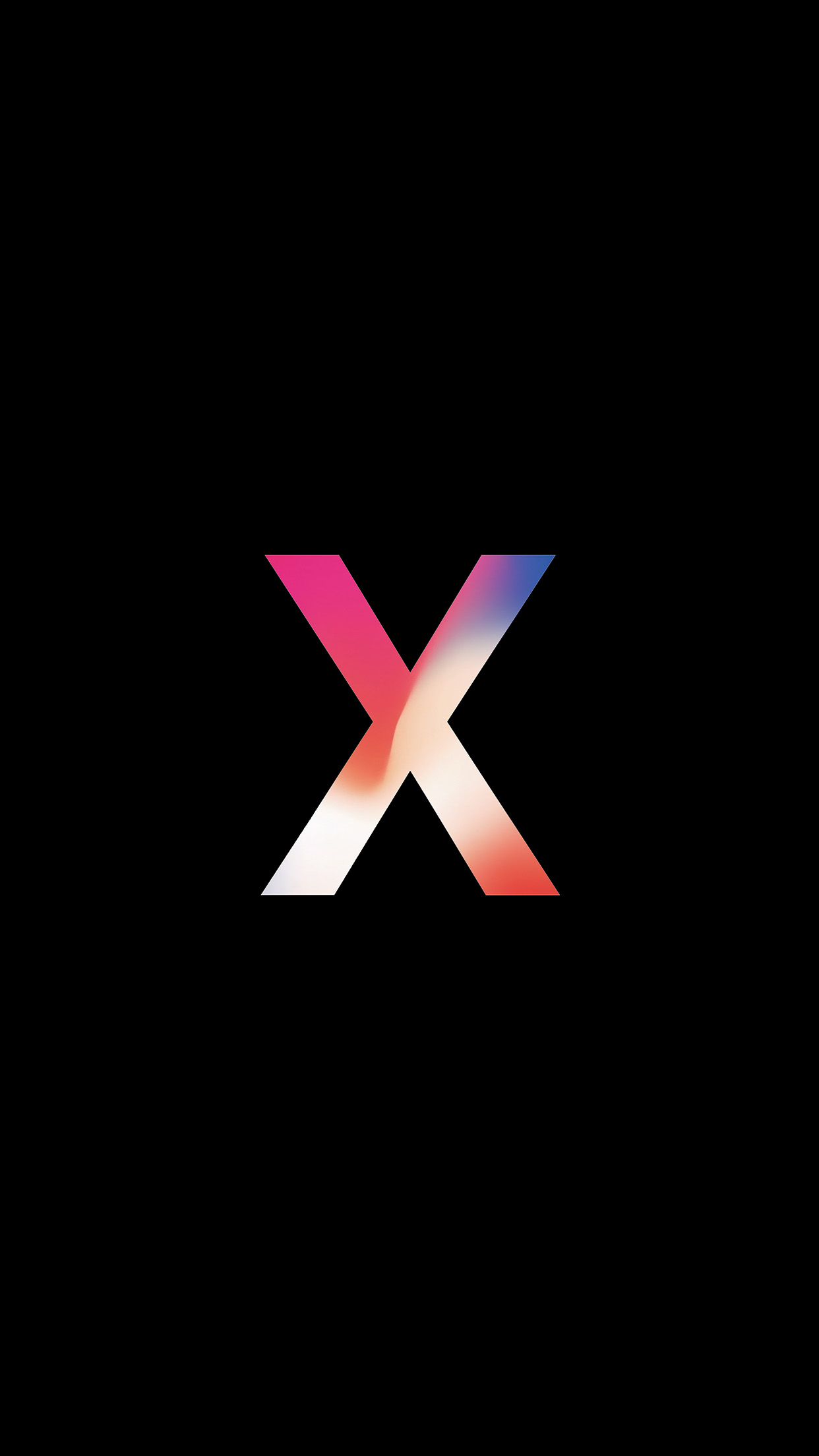 Iphone Apple Logo Iphonex