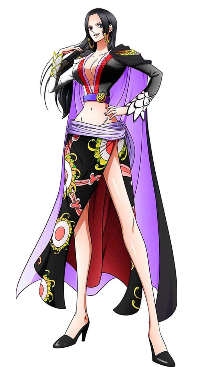 Boa Hancock Of The Seven Warlords