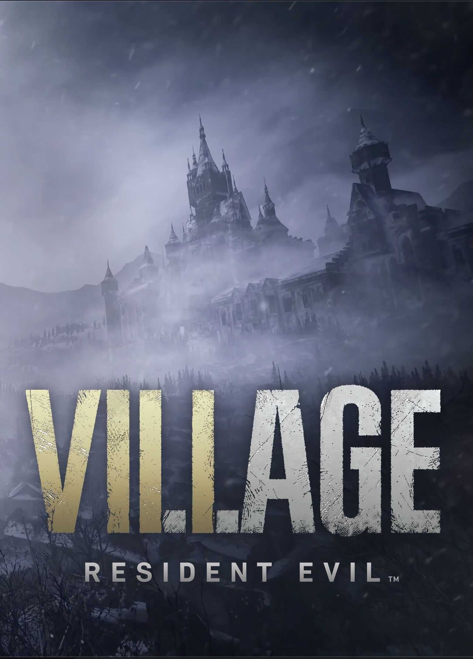 Resident Evil Village Wallpaper