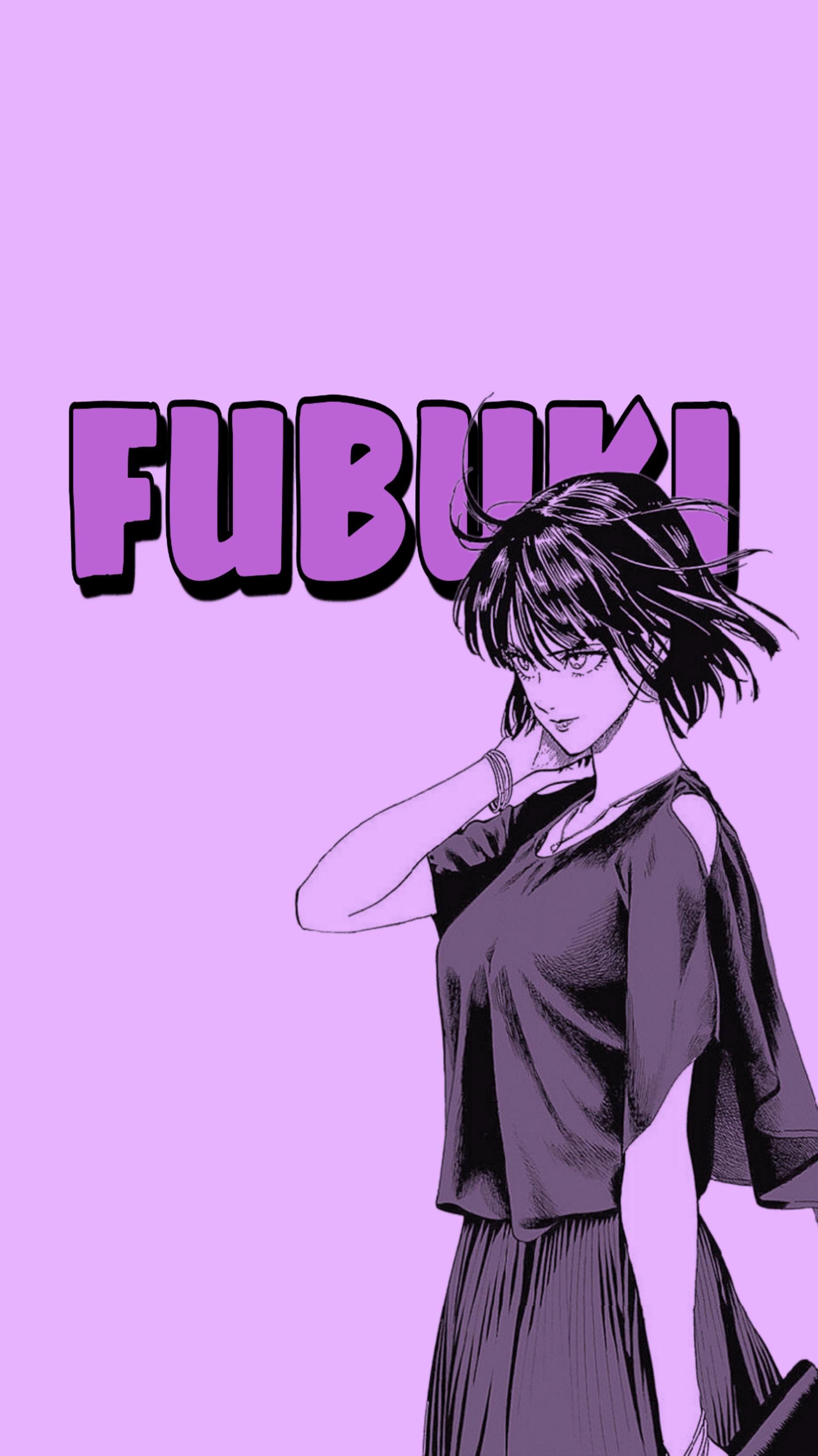 FUBUKI Wallpaper
