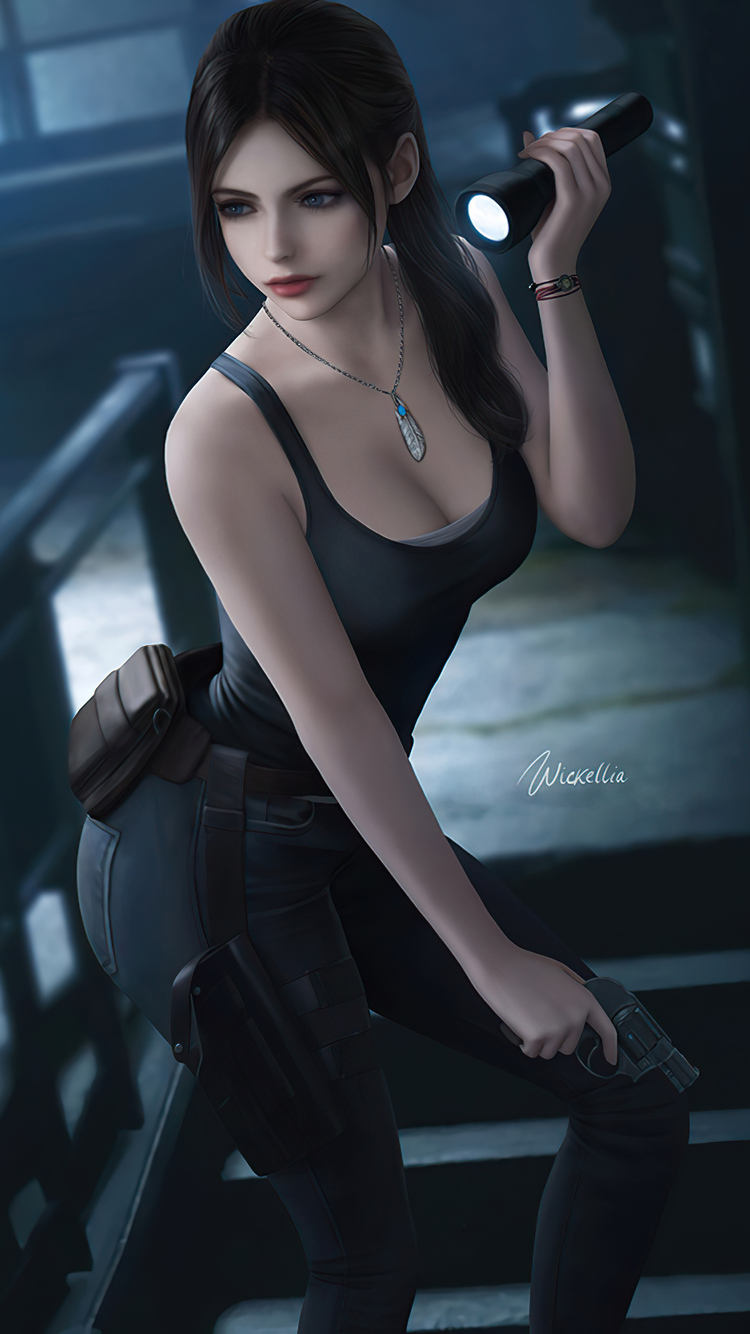 Claire Redfield Resident Evil