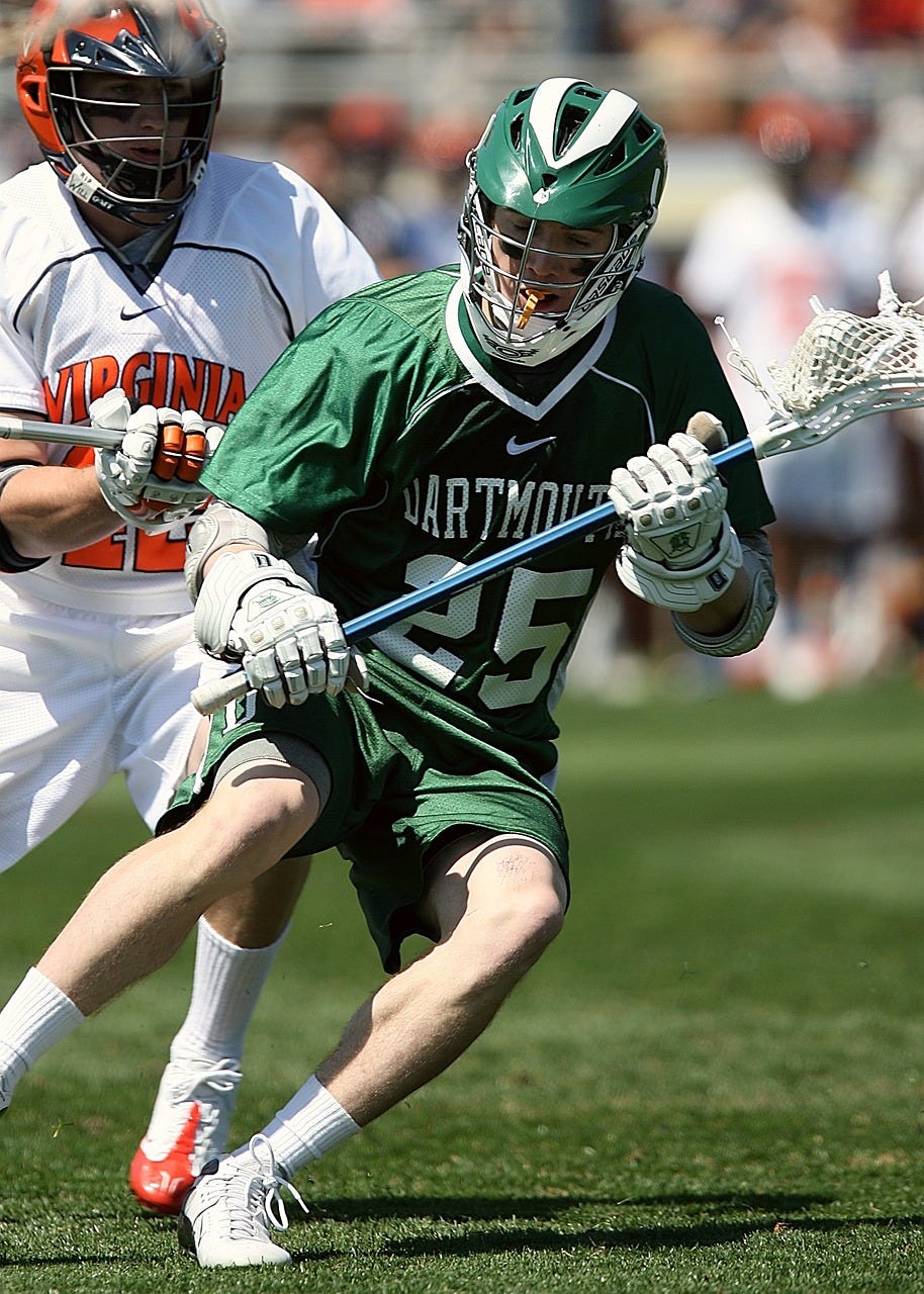 Cool Lacrosse Wallpaper: Stylish