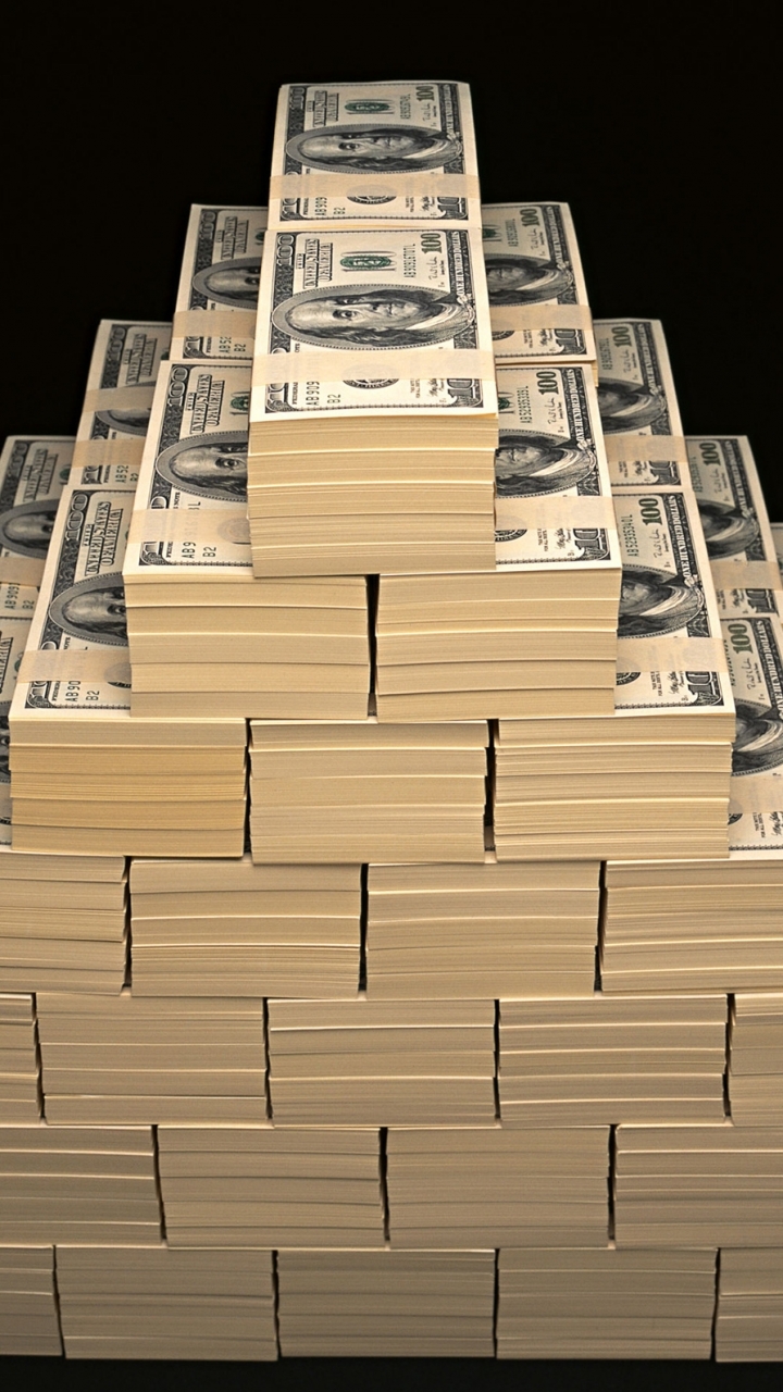 Dollar Phone Wallpaper