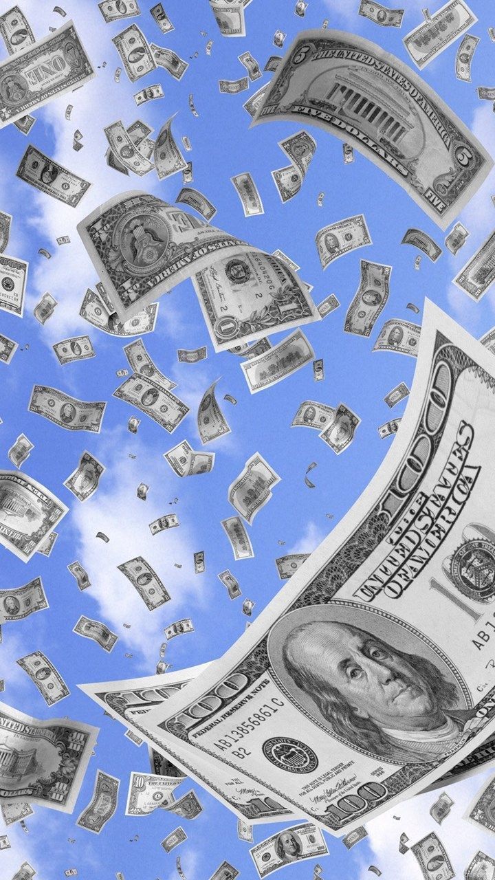 아이폰 벽지, 돈