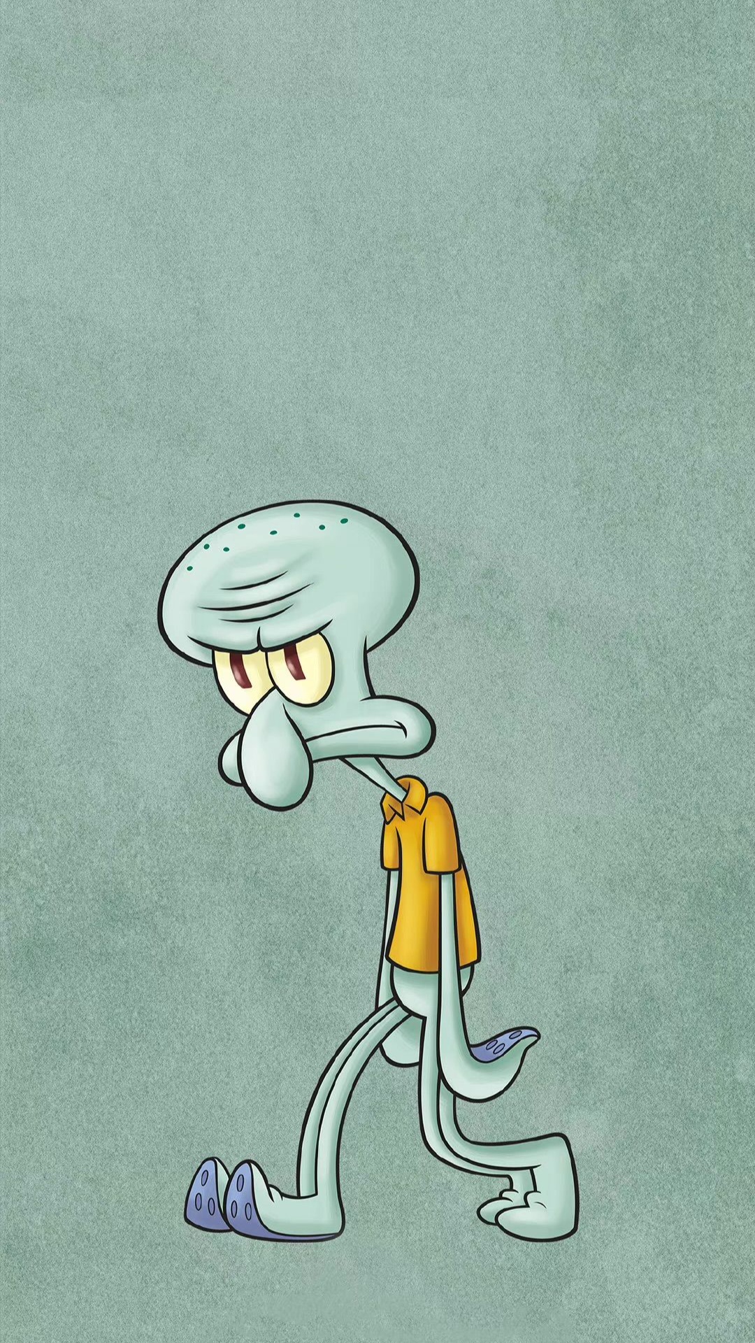 Best Squidward Wallpaper [ HQ ]