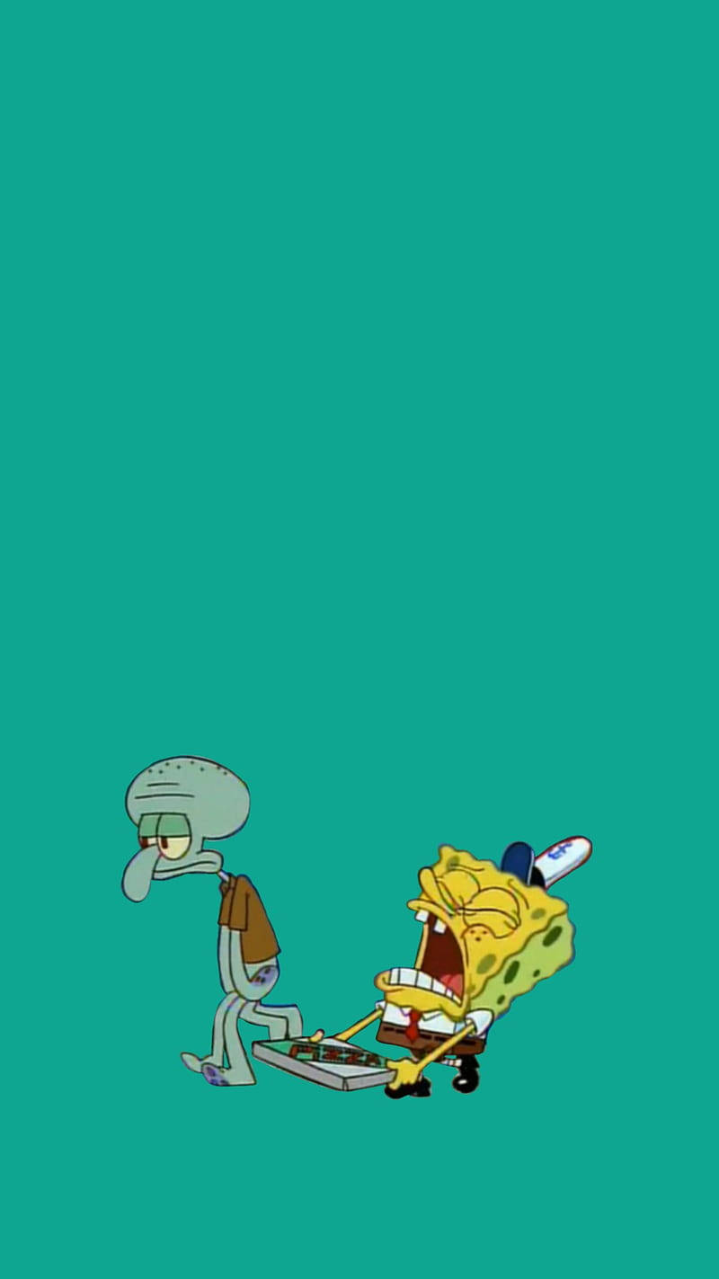 Download free Squidward Tentacles