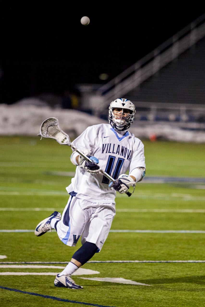 Villanova Lacrosse