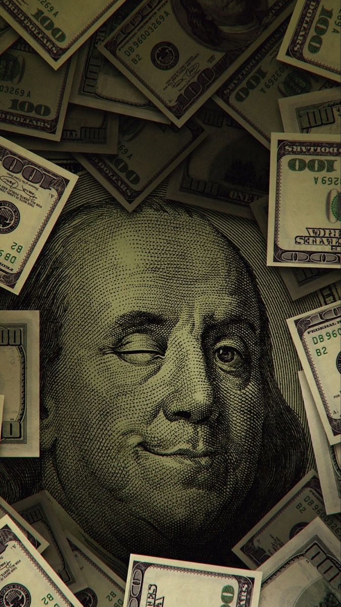 Dollar Wallpaper