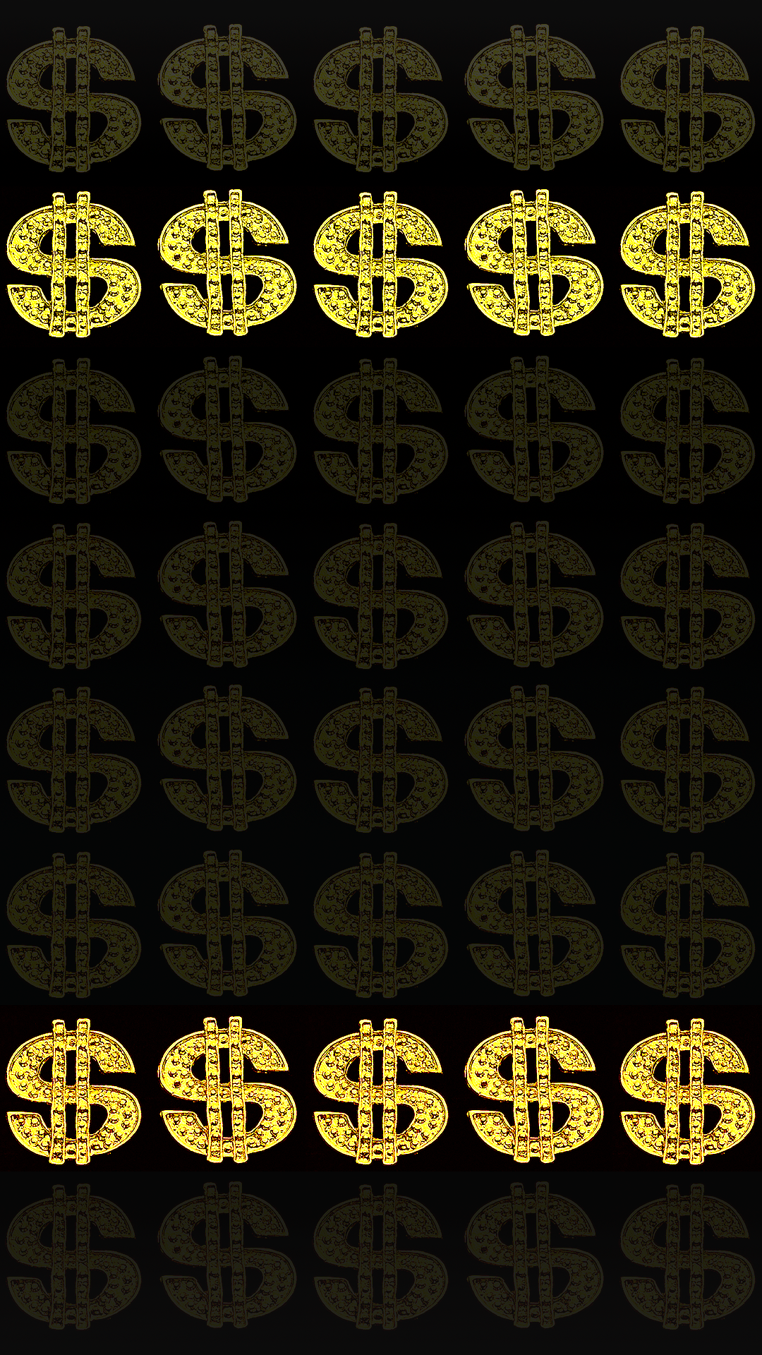 Millionaire iPhone Wallpaper
