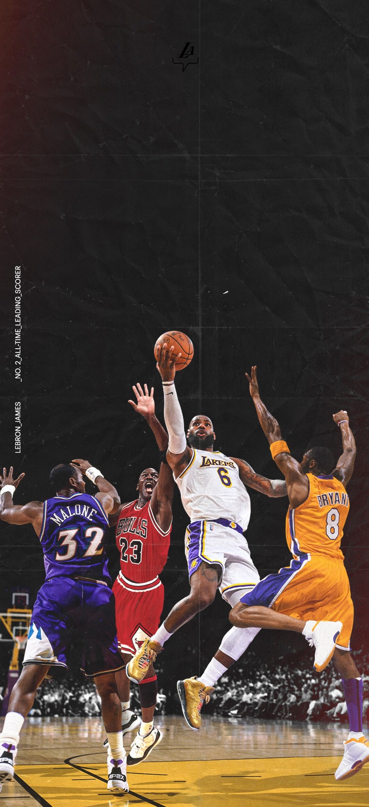 Wallpaper. Los Angeles Lakers. Los
