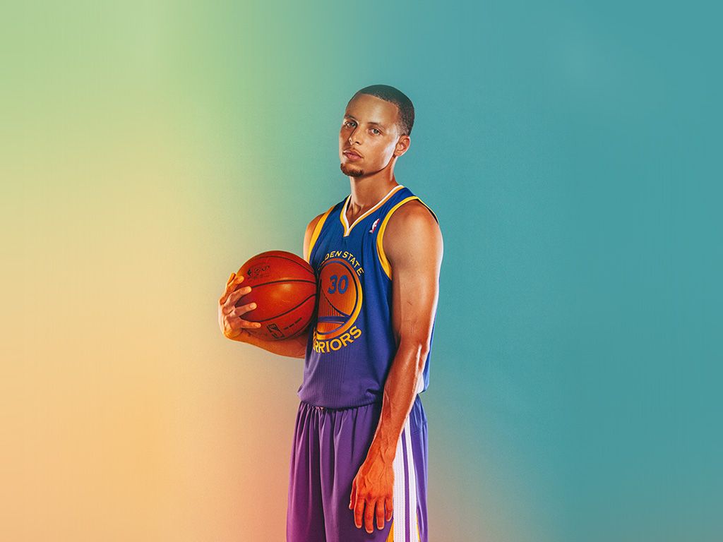 Sports Nba Basketball Stephen Curry