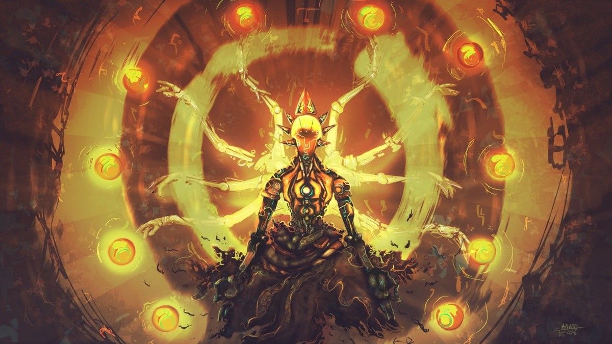 zenyatta transcendence. Overwatch