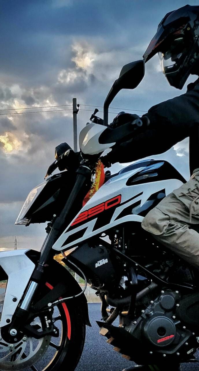 Download KTM DUKE wallpaper