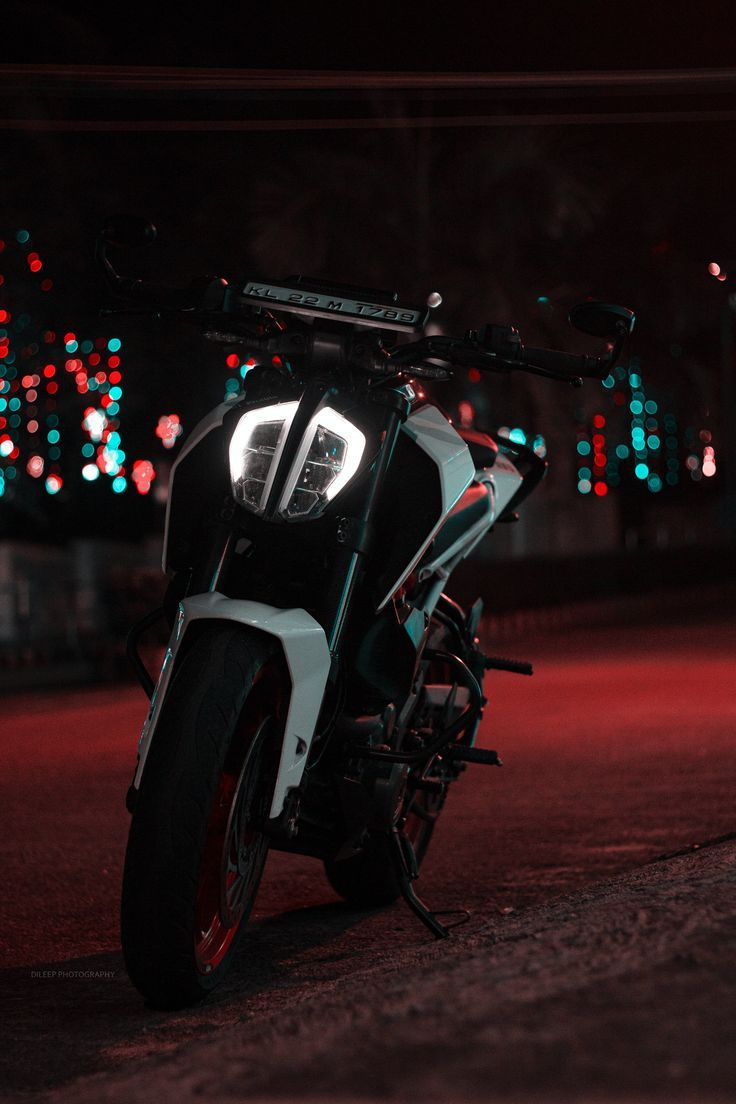 KTM Duke 390 Wallpaper 4K. Duke bike
