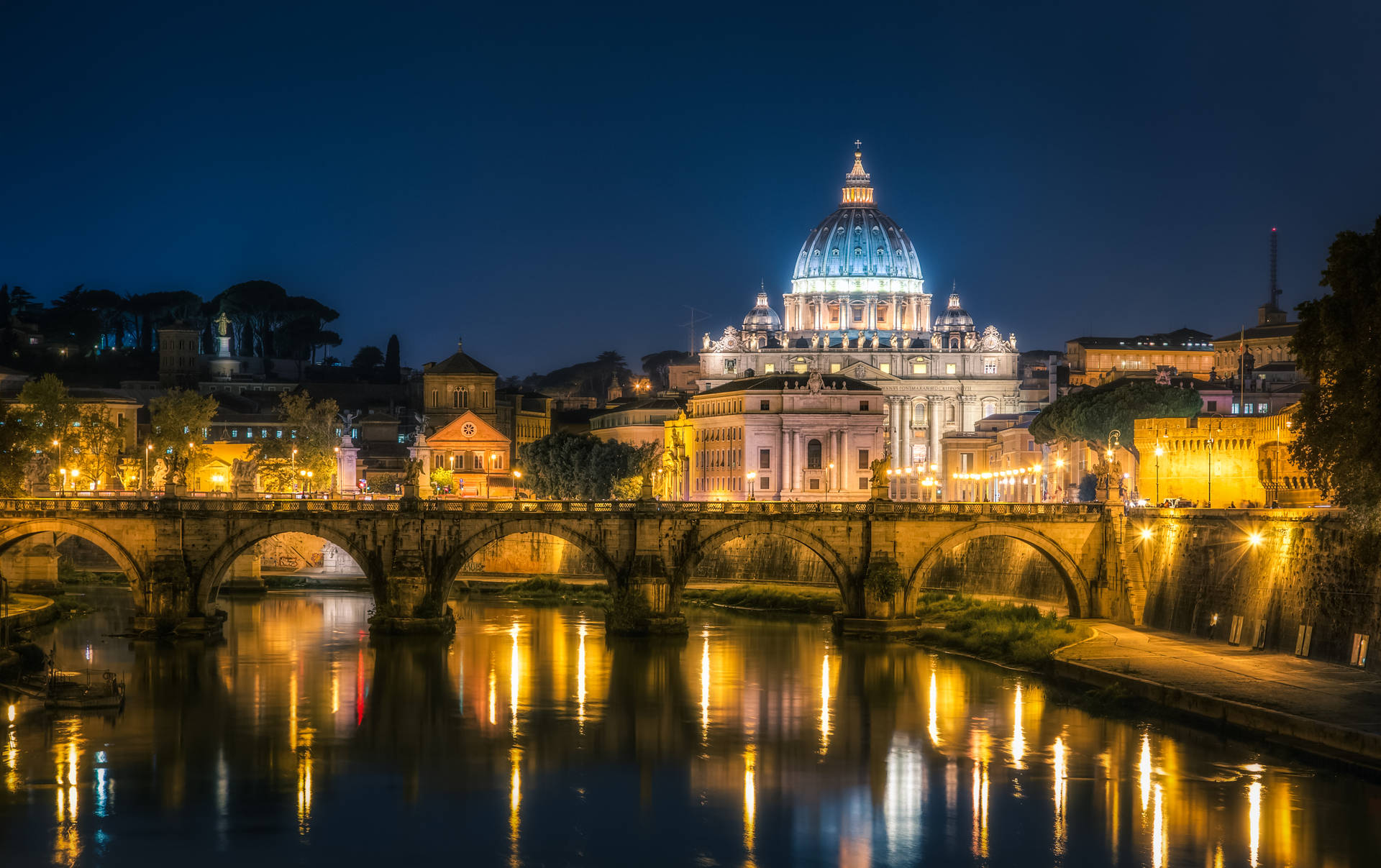 Vatican City Wallpaper