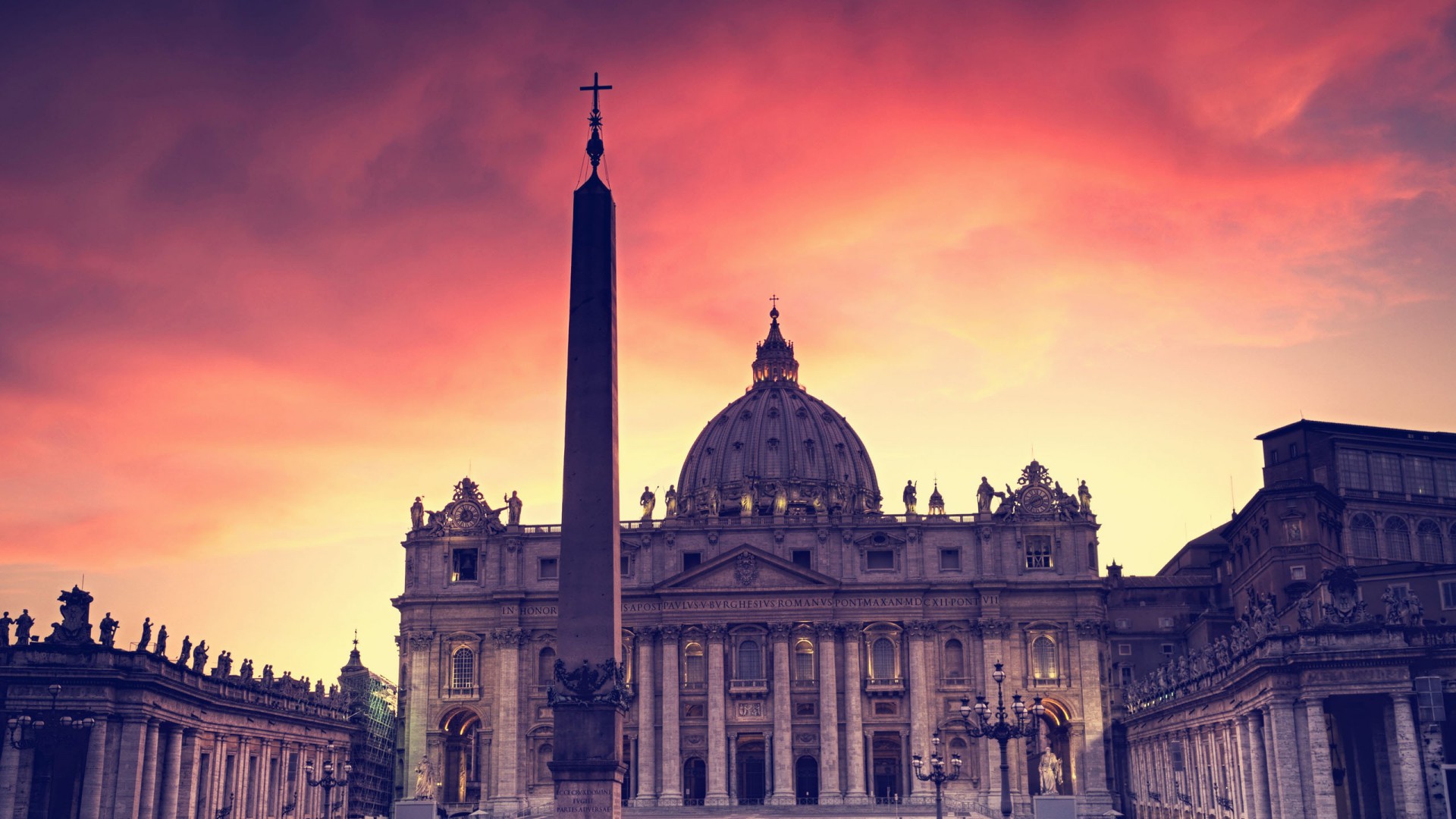 Vatican City Wallpaper