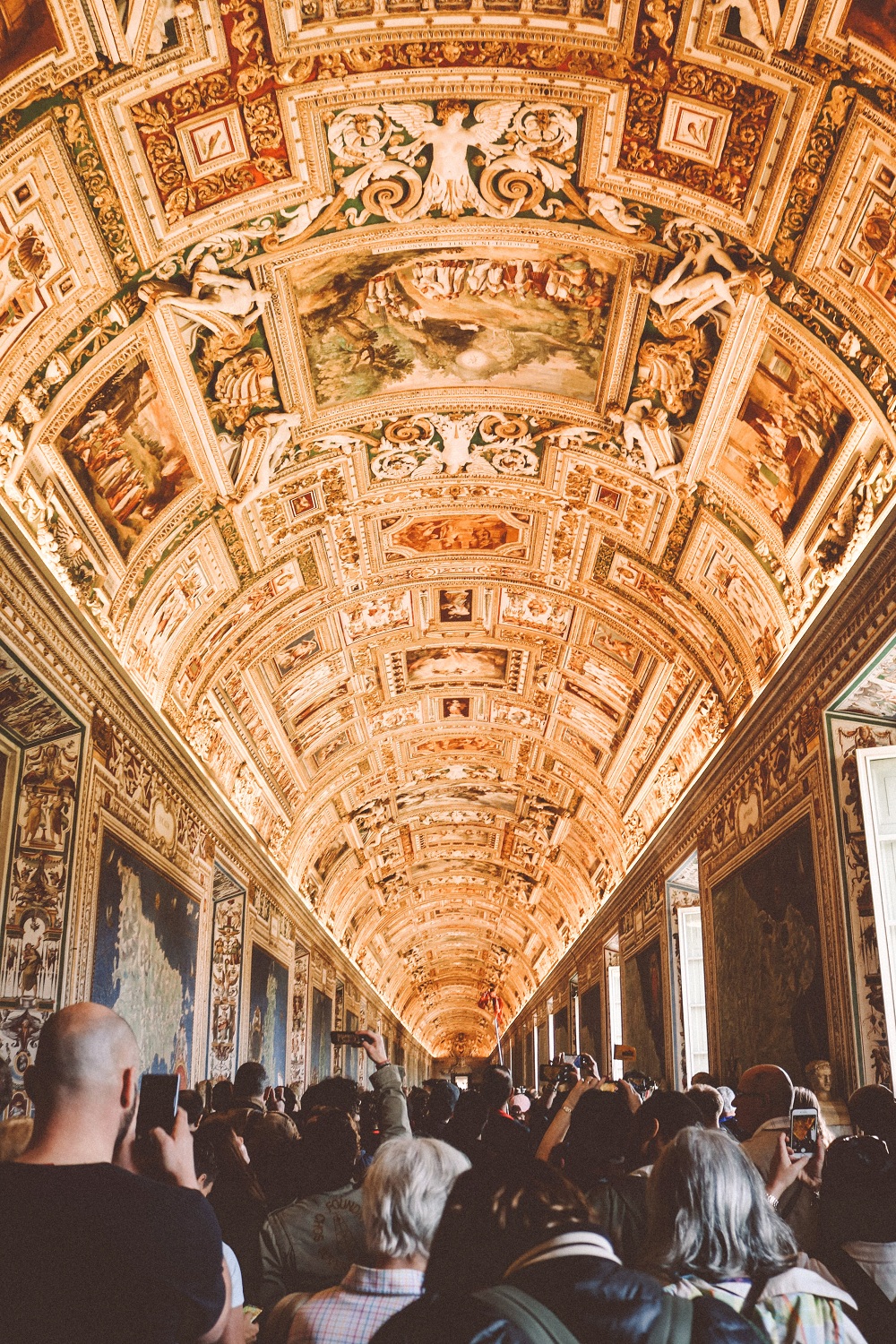 Sistine Chapel, Museums