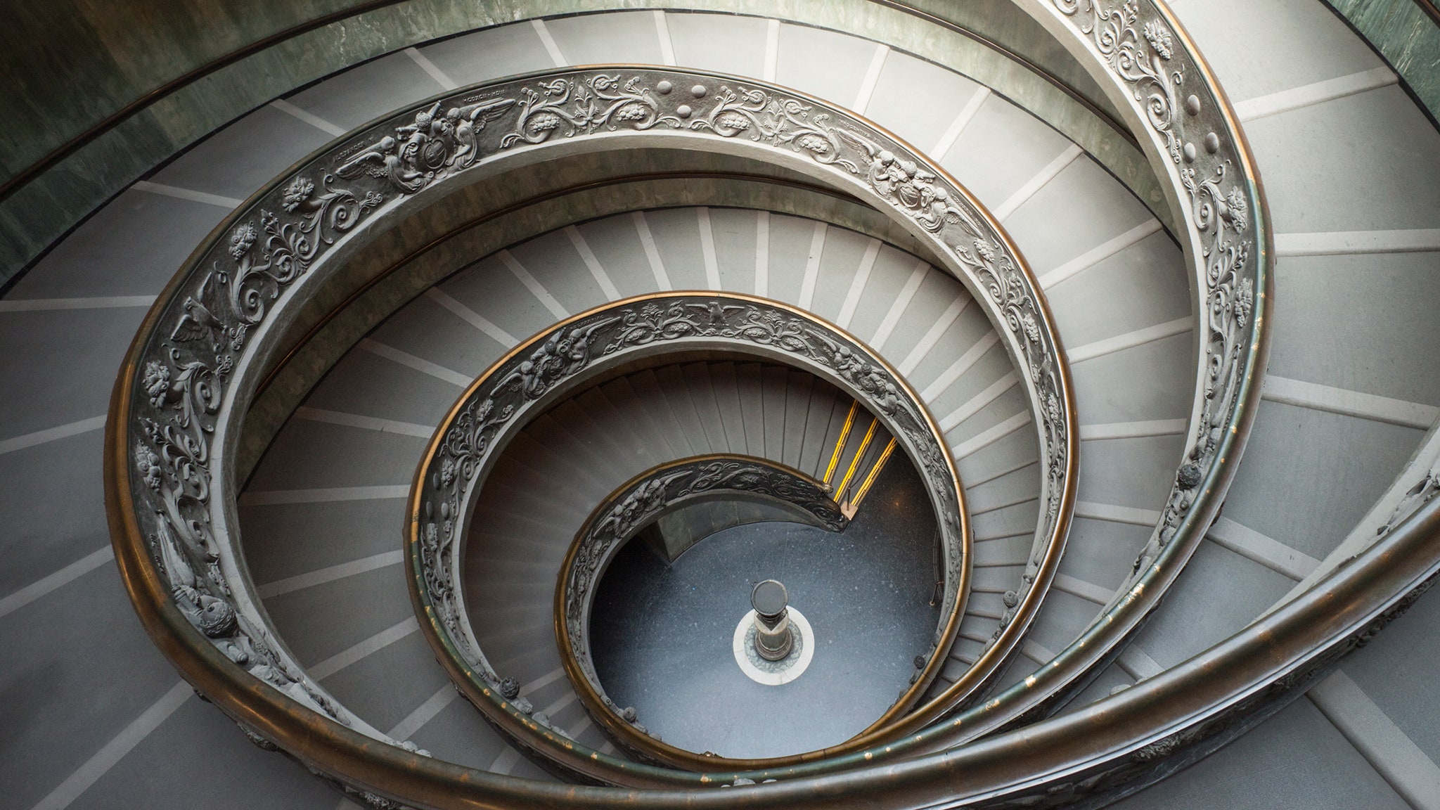 Vatican Museums, Rome, Italy