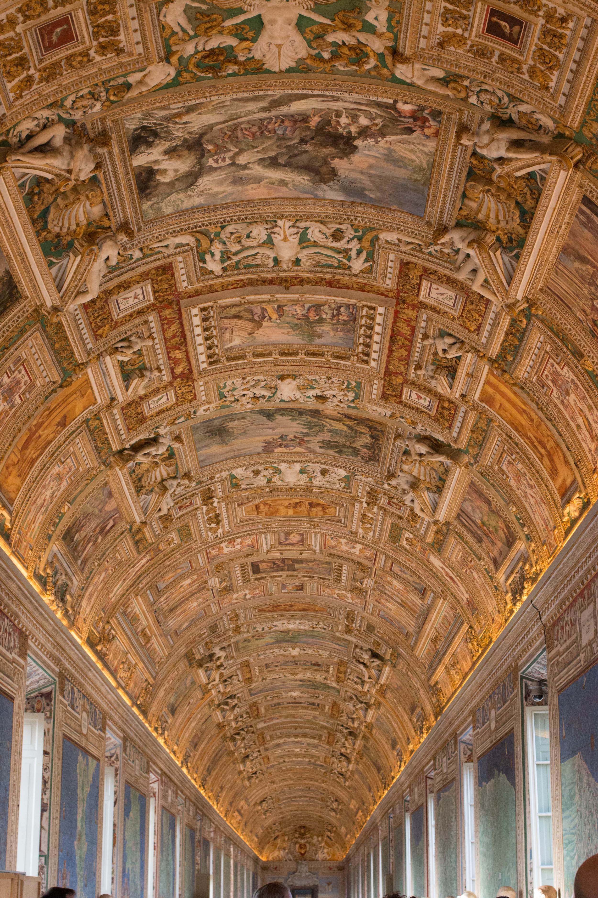 The Sistine Chapel and Vatican Museums