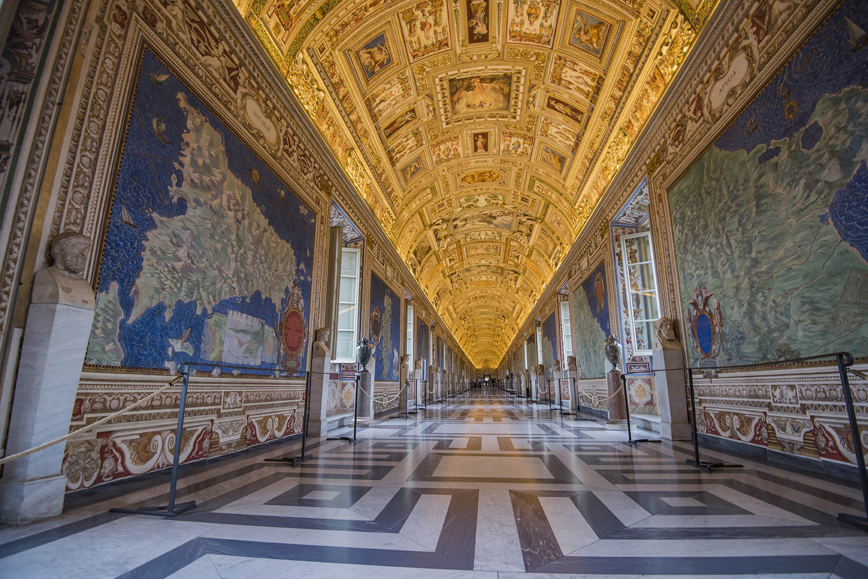 Best Tours of the Vatican Museums: Book