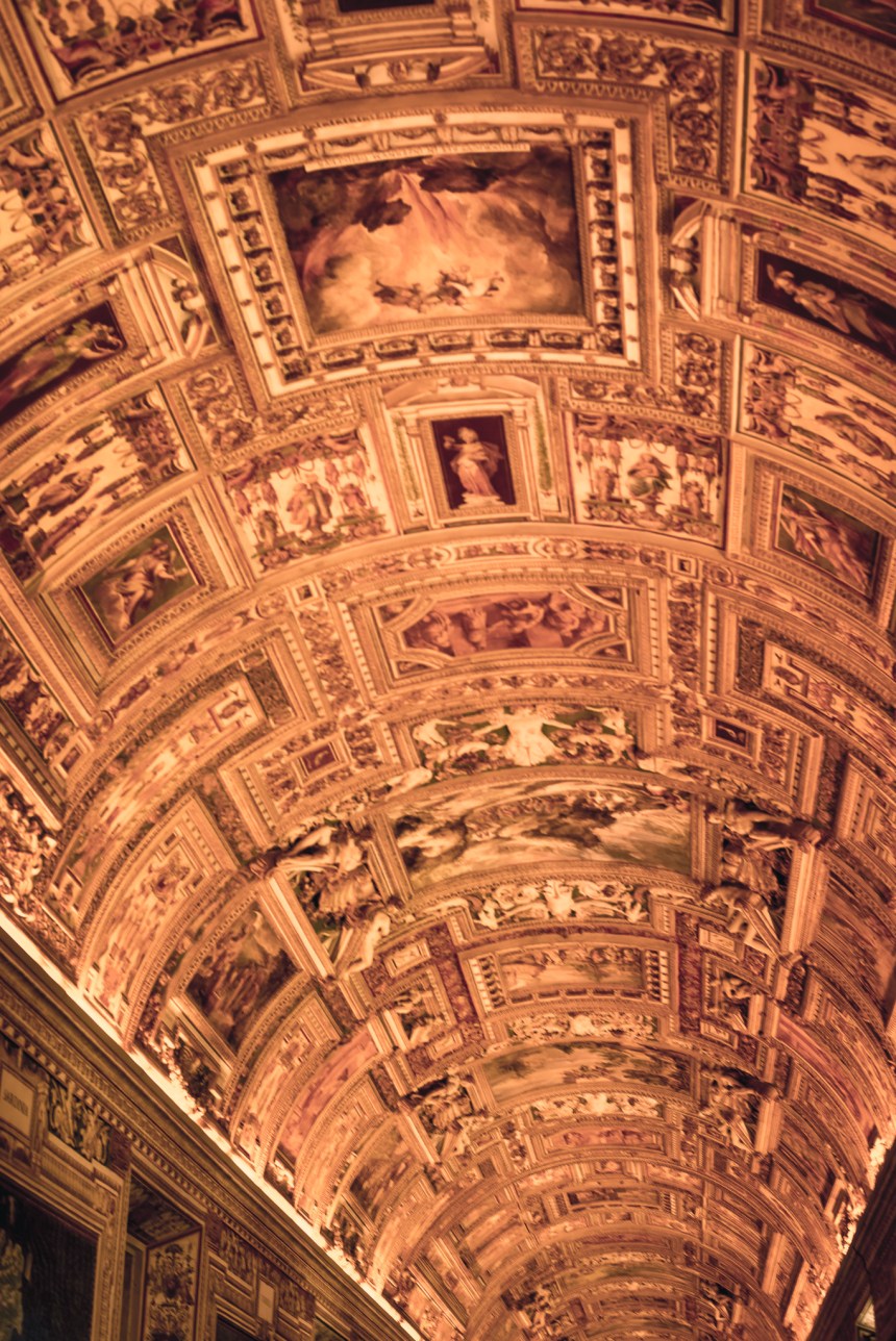 Vatican museum- The ultimate Rome trip