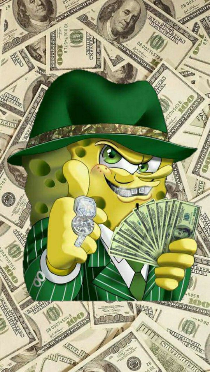 Gangsta SpongeBob. Spongebob, Album