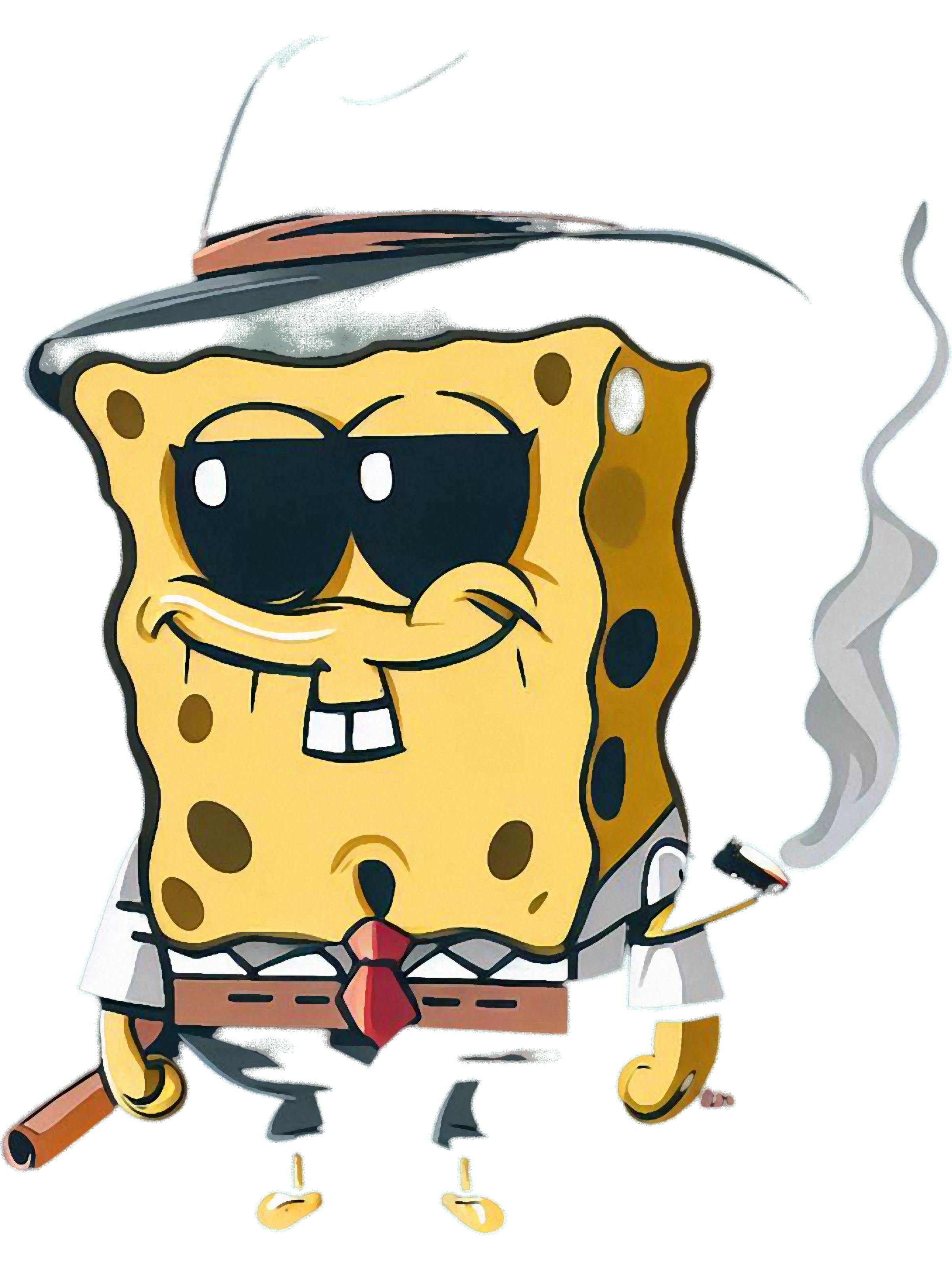 Spongebob gangster Active