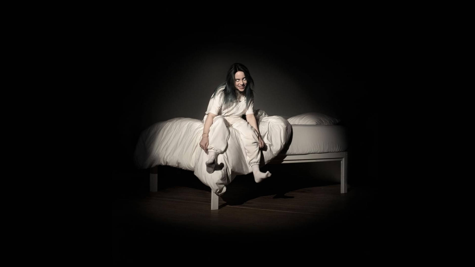 Download free Album Cover Billie Eilish