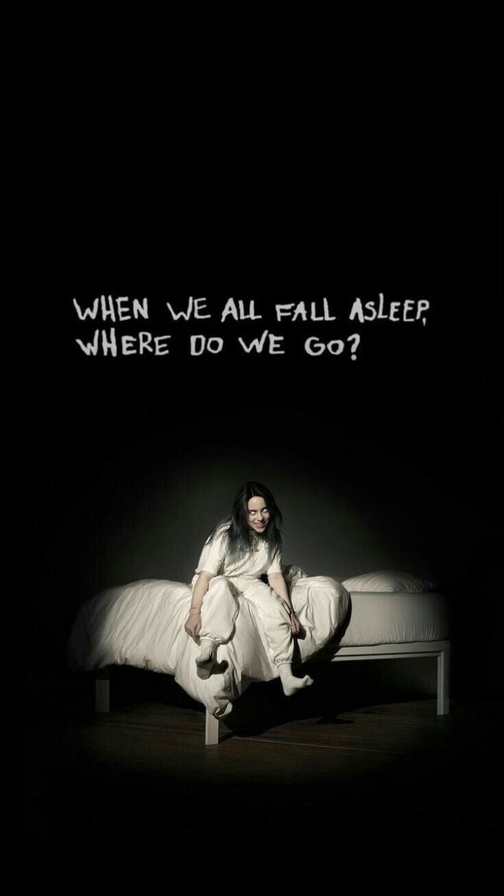 Billie Eilish Albums Wallpapers - Wallpaper Cave