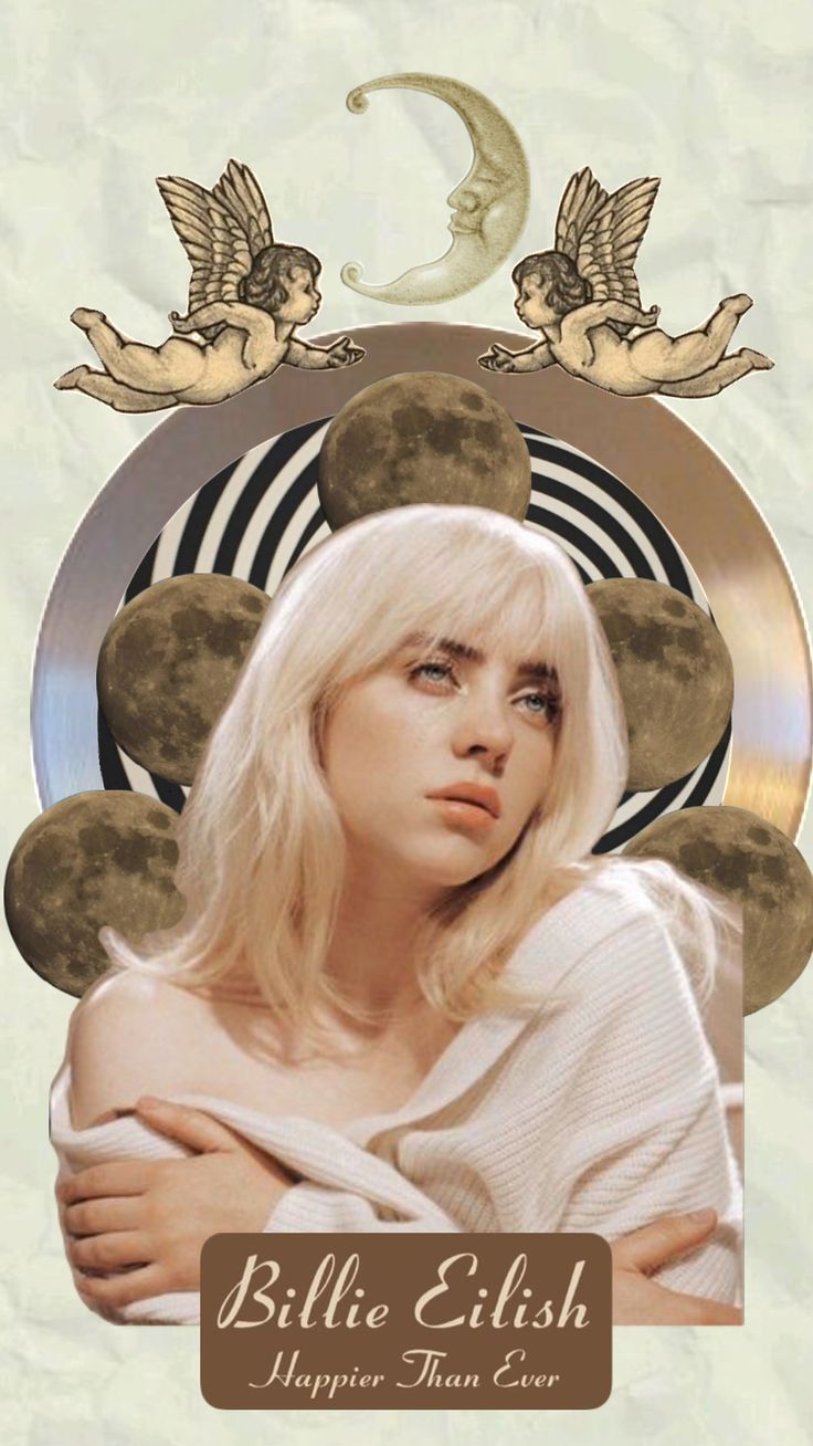 Billie Eilish Than Ever