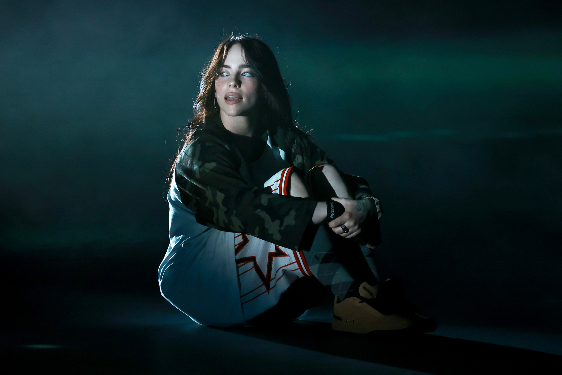 Billie Eilish Releases New Album 'Hit