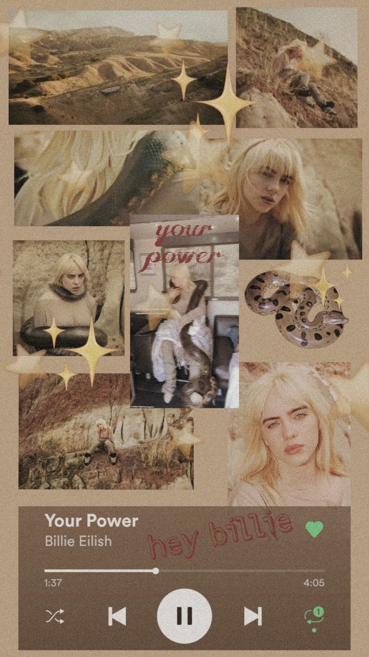 Billie eilish, Music album covers