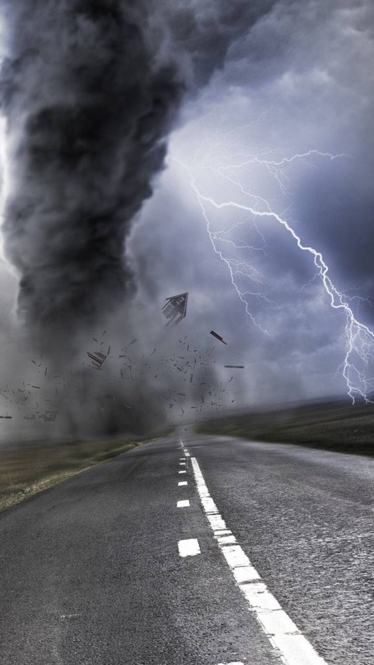 Storm wallpaper, Nature photography