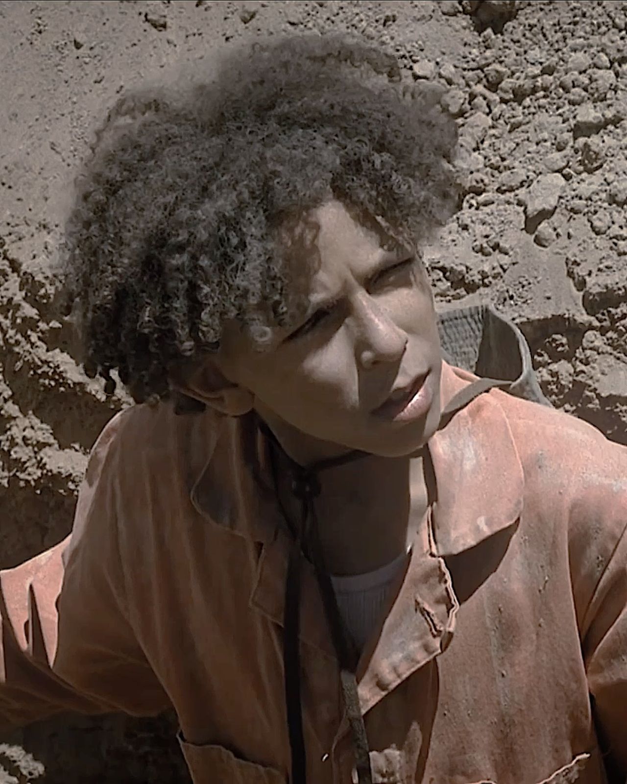 Hector Zeroni. Holes movie, Terrible