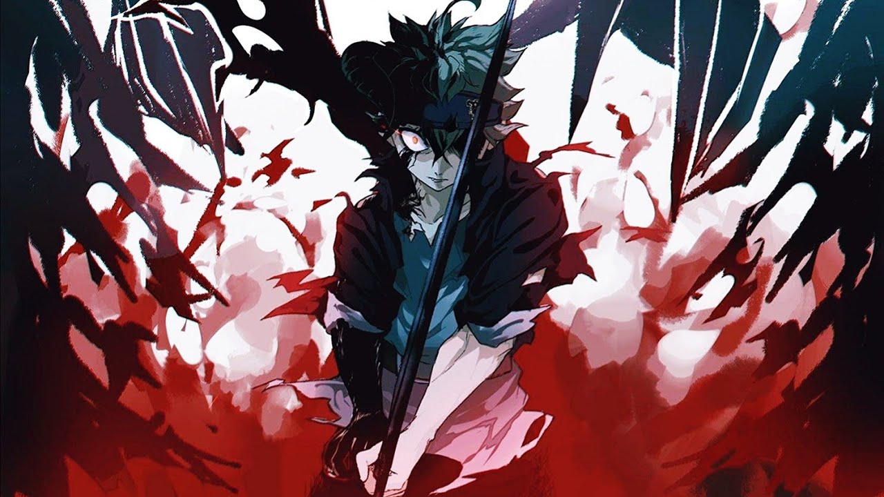 Black Clover, Asta's Rising 「Amv 」- My