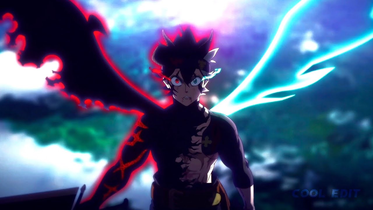 Wizard King [AMV] Numb the pain