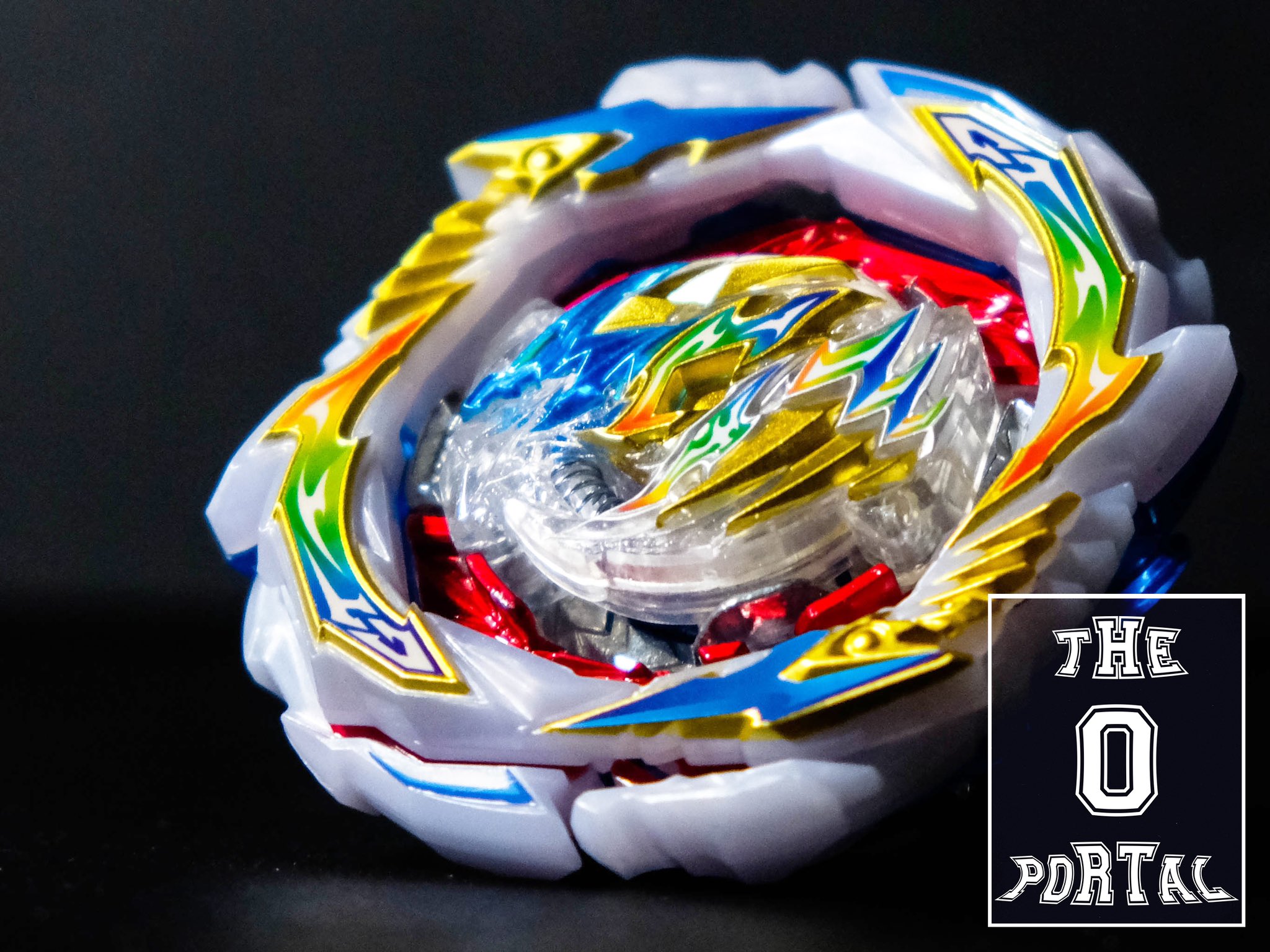 Takara Tomy Beyblade BU B199 Gatling