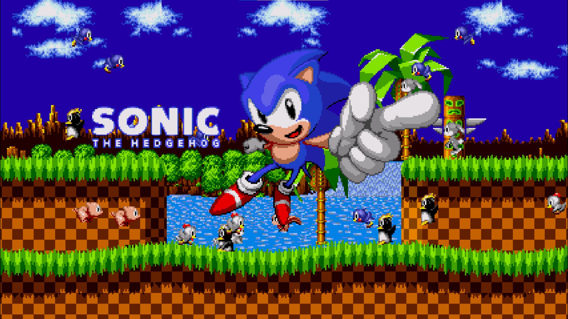 Sonic 2 Absolute Wallpapers - Wallpaper Cave