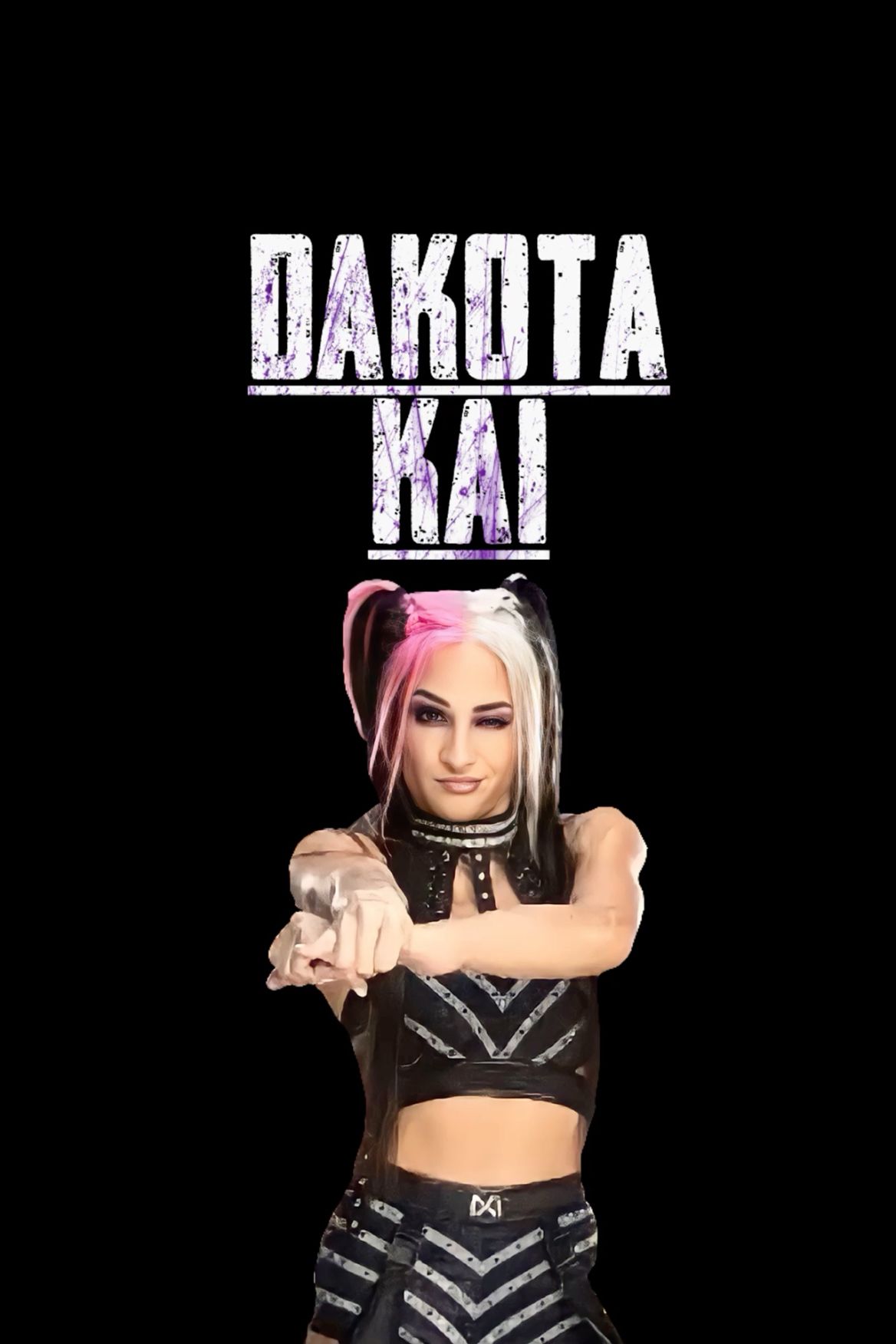 Dakota Kai Wallpaper. Wwe
